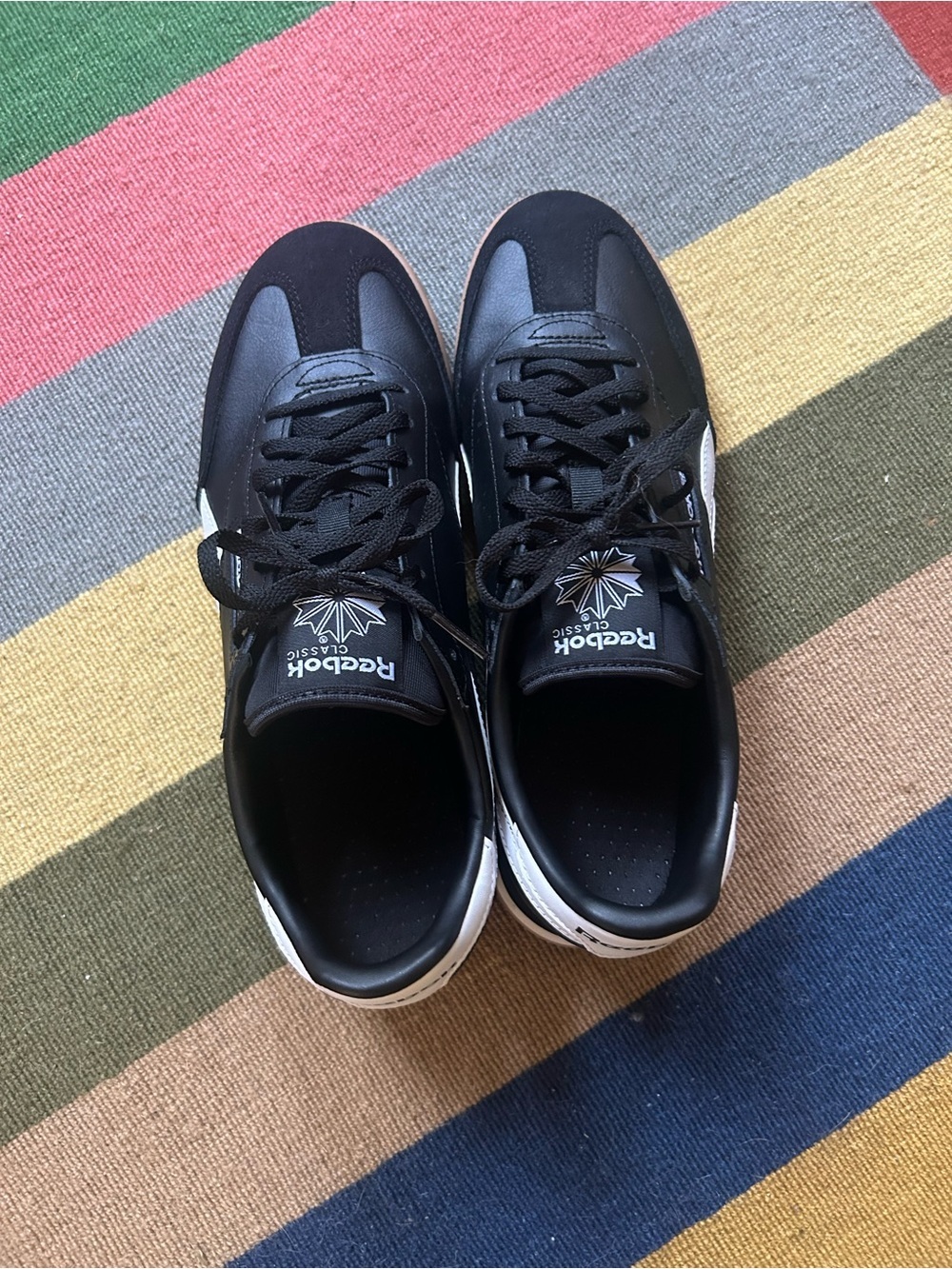 Reebok Campio XT Sneakers Mens 10.5 - Picture 6 of 7